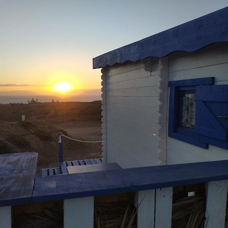 Casita Del Volcan La Pared  Eksteriør billede