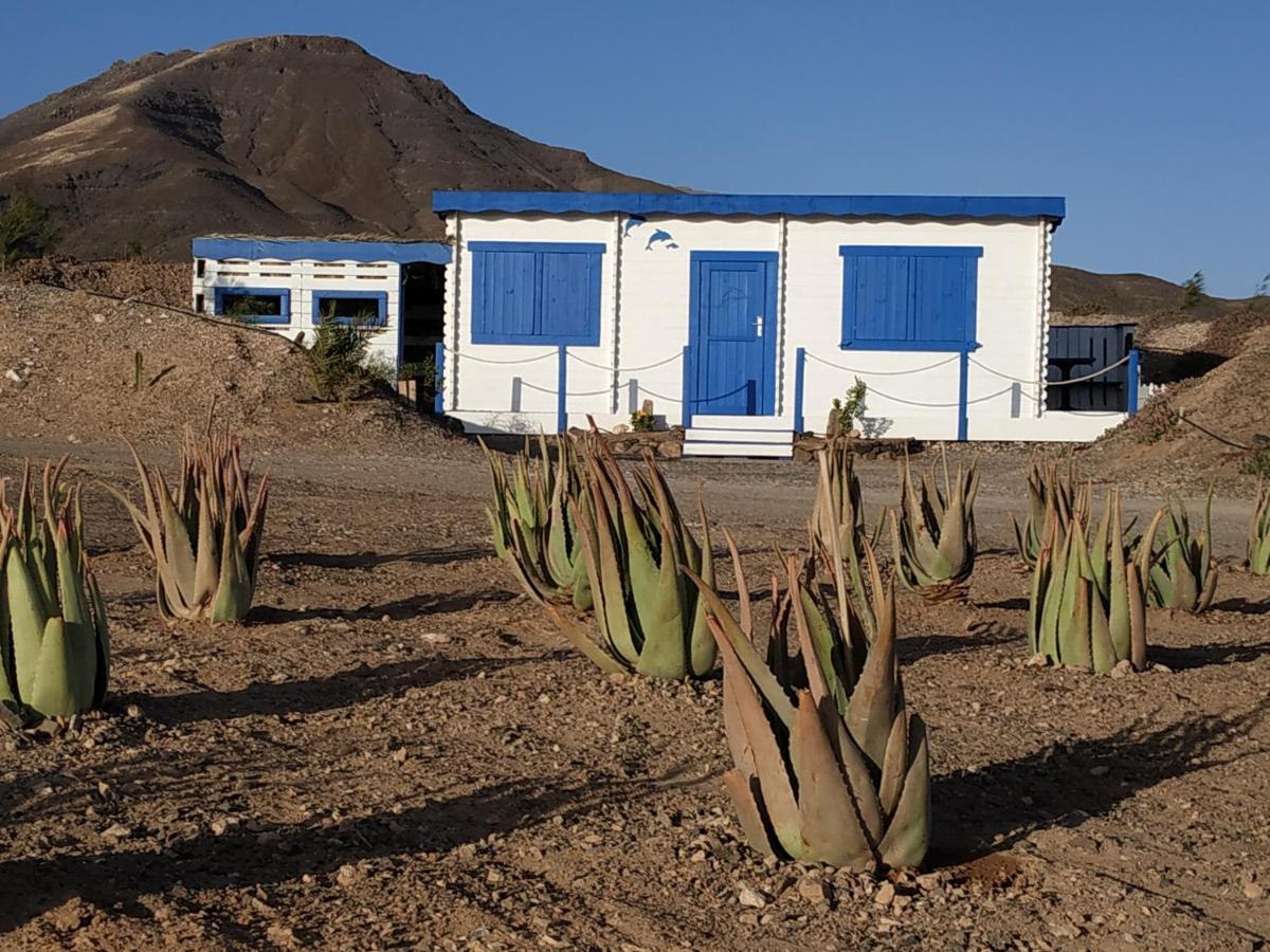 Casita Del Volcan La Pared  Eksteriør billede