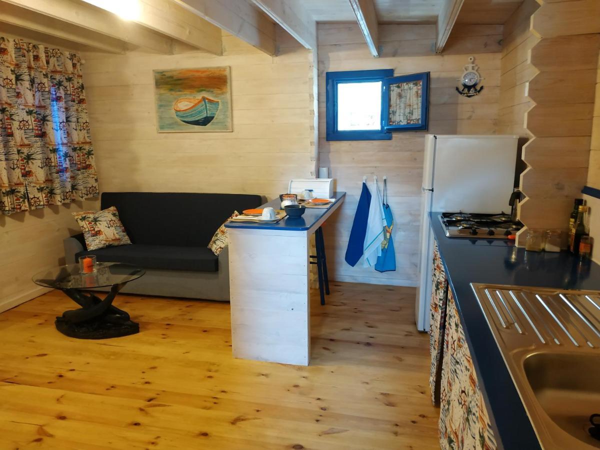 Casita Del Volcan La Pared  Eksteriør billede