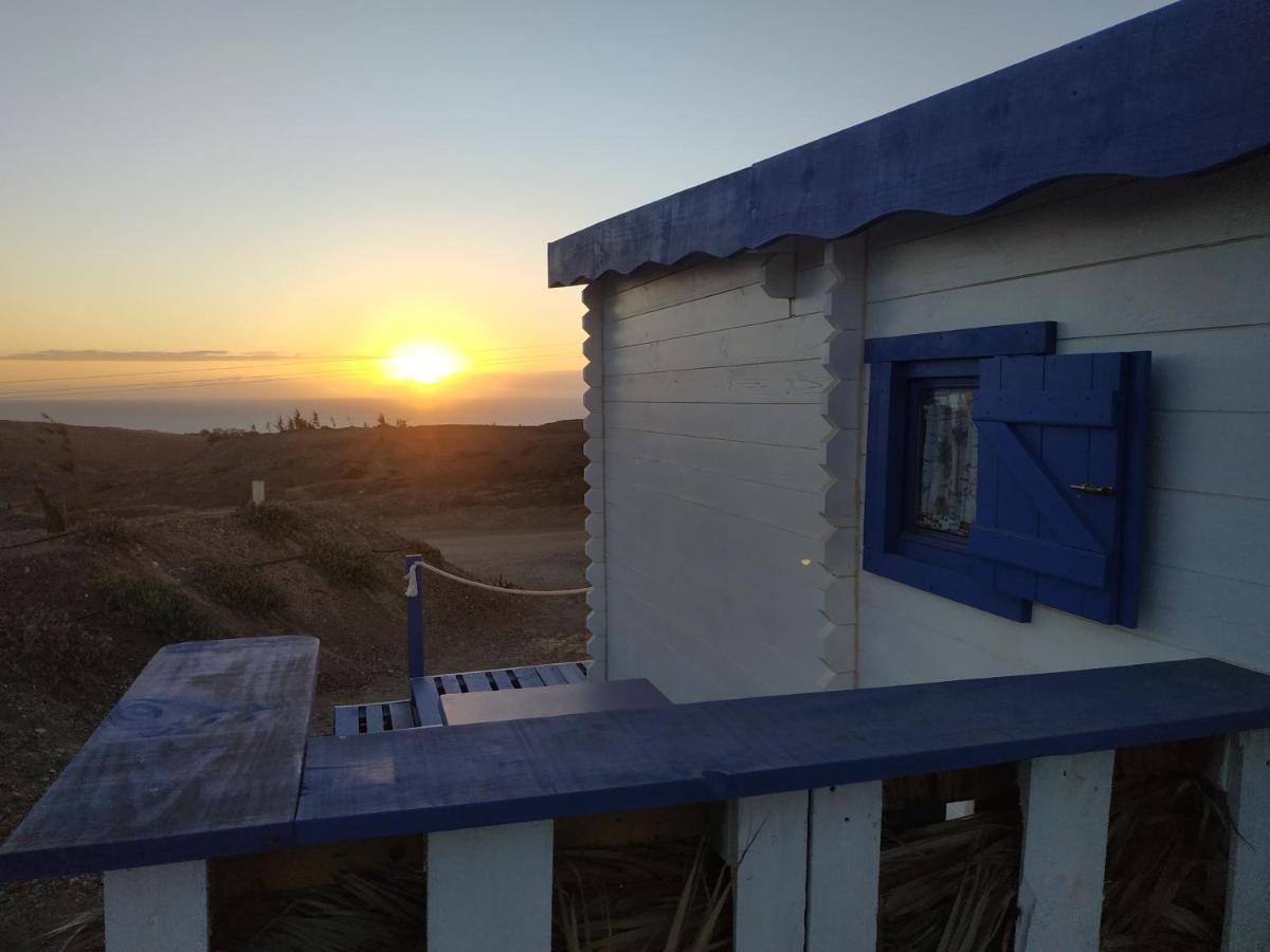 Casita Del Volcan La Pared  Eksteriør billede