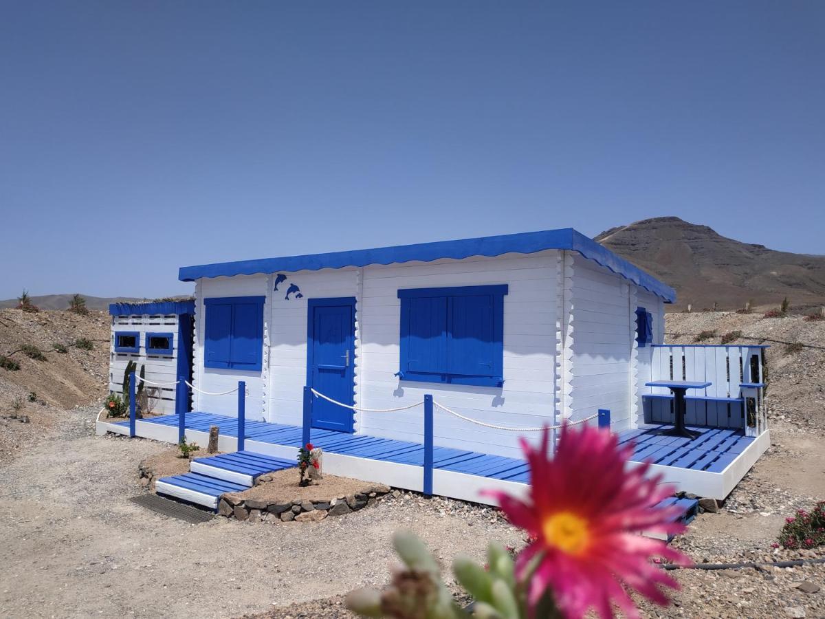 Casita Del Volcan La Pared  Eksteriør billede